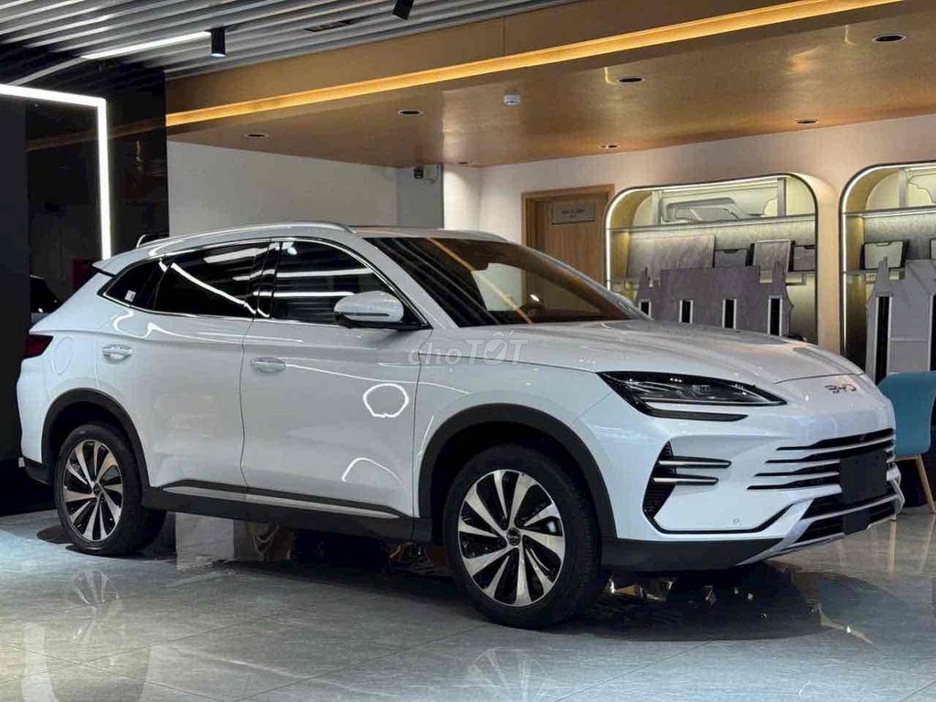 BYD Sealion 6 - ảnh 4
