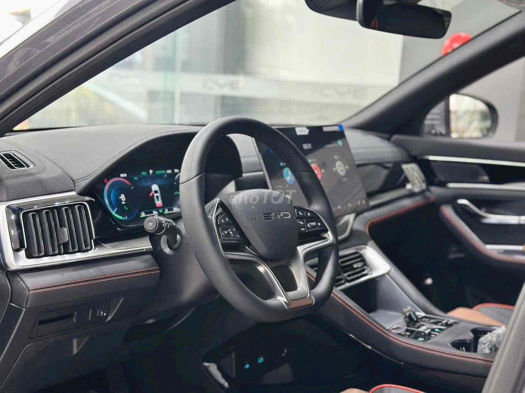 BYD Sealion 6 - ảnh 5