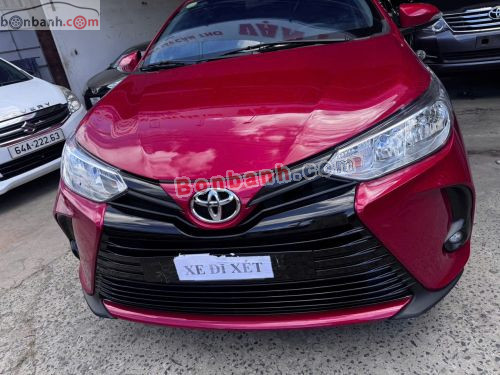 Toyota Vios E 1.5 MT 2021 - ảnh 1
