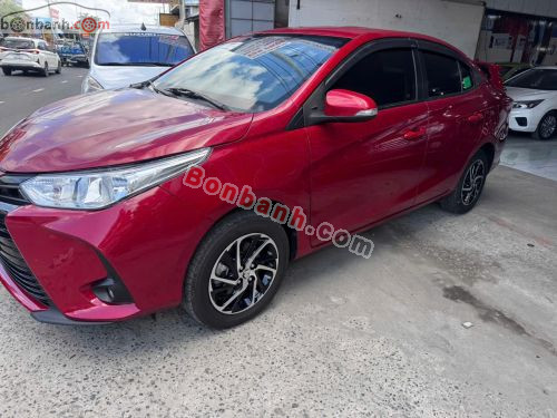 Toyota Vios E 1.5 MT 2021 - ảnh 2