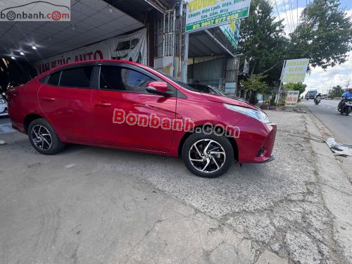 Toyota Vios E 1.5 MT 2021 - ảnh 3