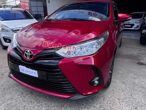 Toyota Vios E 1.5 MT 2021 - ảnh 4