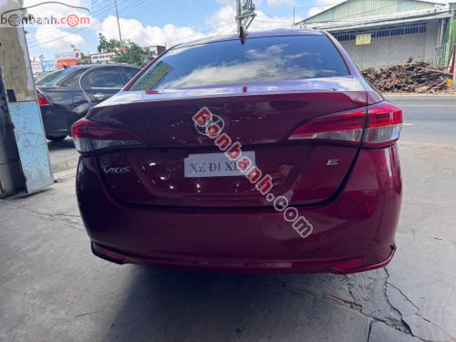 Toyota Vios E 1.5 MT 2021 - ảnh 5