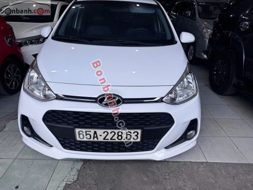 Hyundai i10 Grand 1.2 AT 2019 - ảnh 1