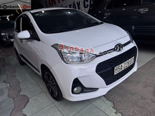 Hyundai i10 Grand 1.2 AT 2019 - ảnh 2