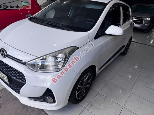 Hyundai i10 Grand 1.2 AT 2019 - ảnh 3