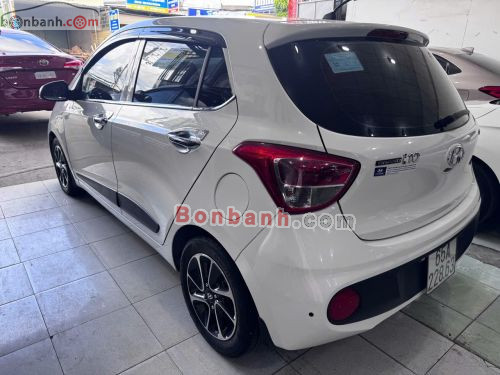 Hyundai i10 Grand 1.2 AT 2019 - ảnh 4