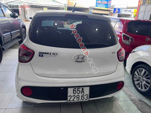 Hyundai i10 Grand 1.2 AT 2019 - ảnh 5