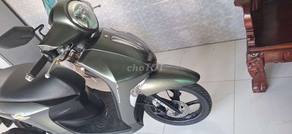 Yamaha Janus 2020 - ảnh 1