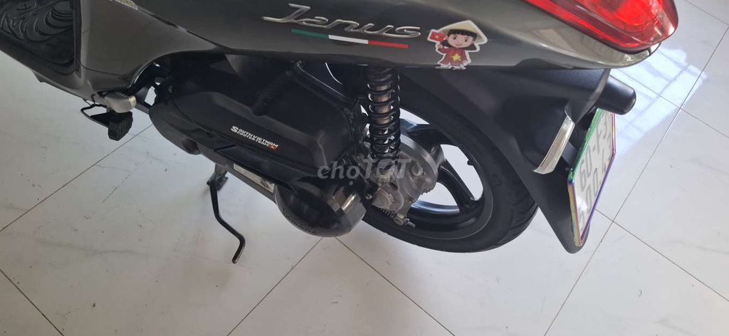 Yamaha Janus 2020 - ảnh 2