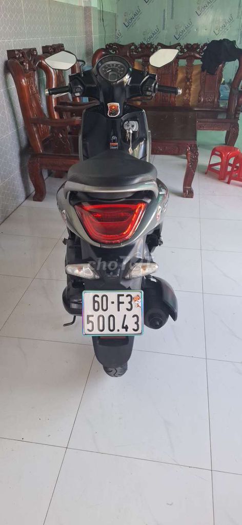 Yamaha Janus 2020 - ảnh 4