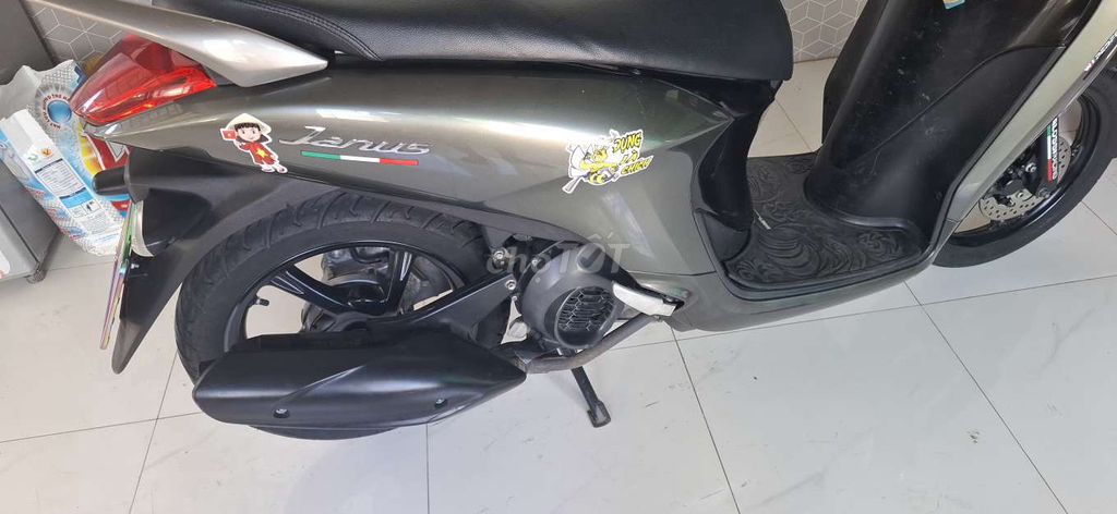 Yamaha Janus 2020 - ảnh 5