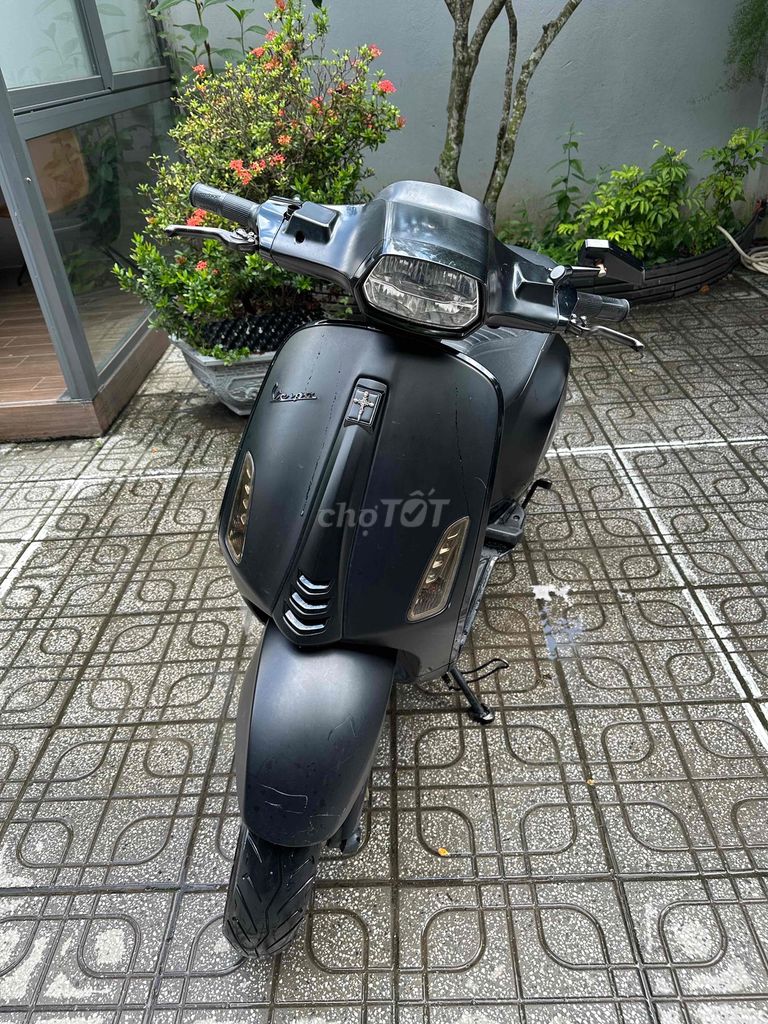 Bán Vespa 2019 - ảnh 1
