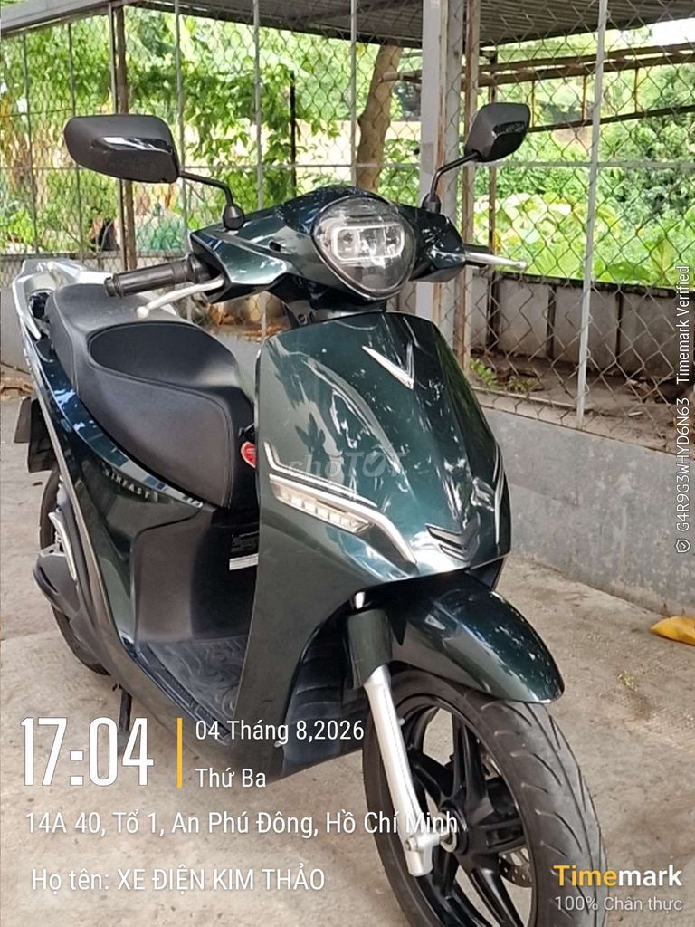 Vinfast Feliz 2022 - ảnh 1