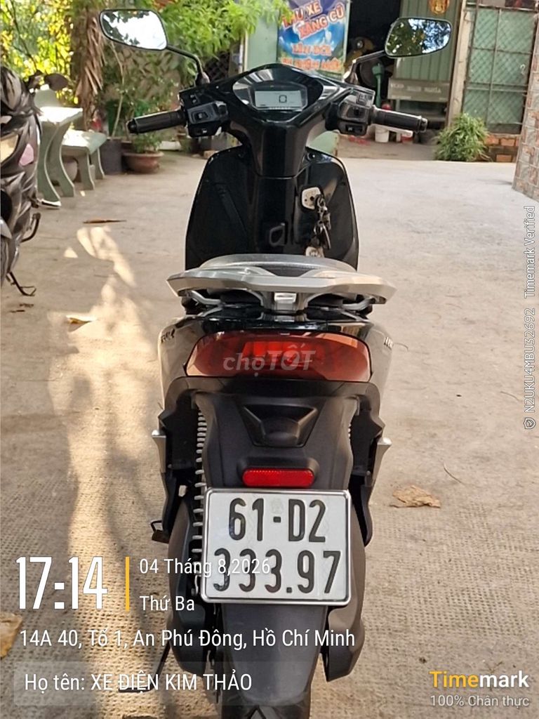 Vinfast Feliz 2022 - ảnh 2