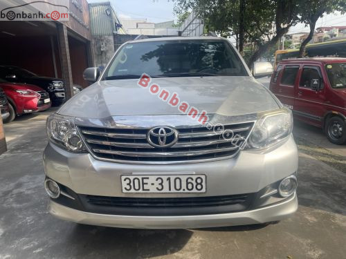 Toyota Fortuner 2.7V 4x2 AT 2016 - ảnh 1
