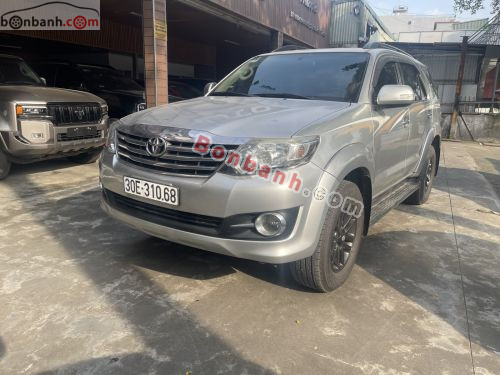 Toyota Fortuner 2.7V 4x2 AT 2016 - ảnh 3