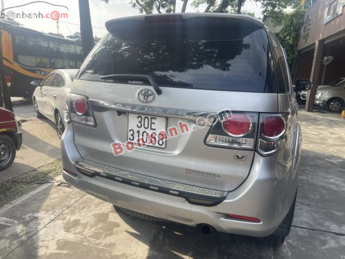 Toyota Fortuner 2.7V 4x2 AT 2016 - ảnh 5