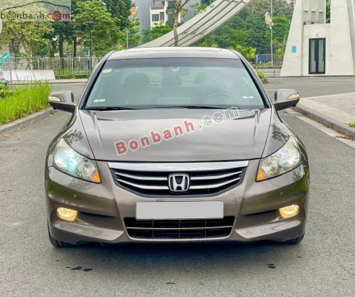Honda Accord 2012 - ảnh 1