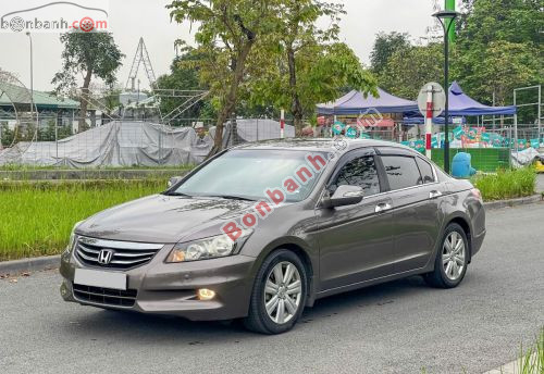 Honda Accord 2012 - ảnh 2
