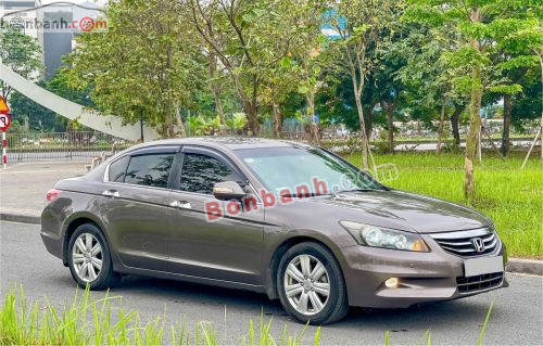 Honda Accord 2012 - ảnh 3