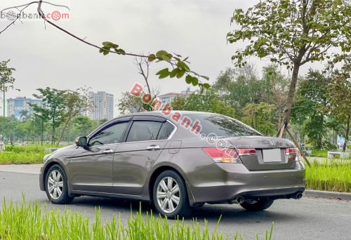 Honda Accord 2012 - ảnh 4