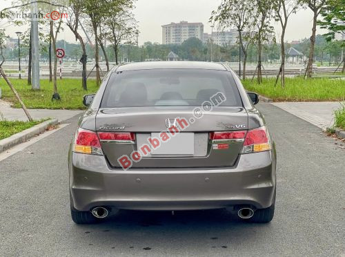 Honda Accord 2012 - ảnh 5