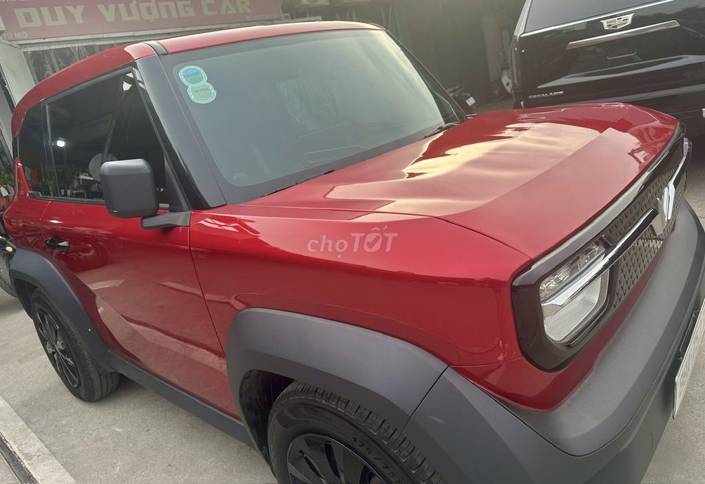 VinFast VF3 2024 - ảnh 5