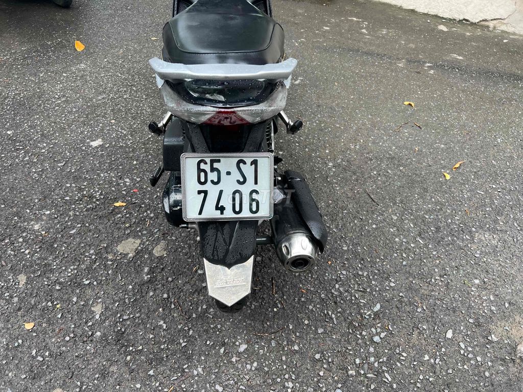 Honda Air Blade 2010 - ảnh 4