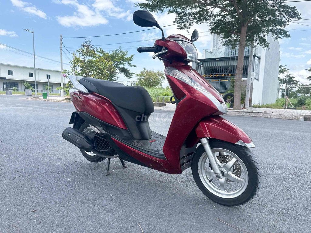 Honda Lead 2016 - ảnh 5