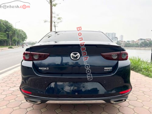 Mazda 3 1.5L Luxury 2020 - ảnh 5