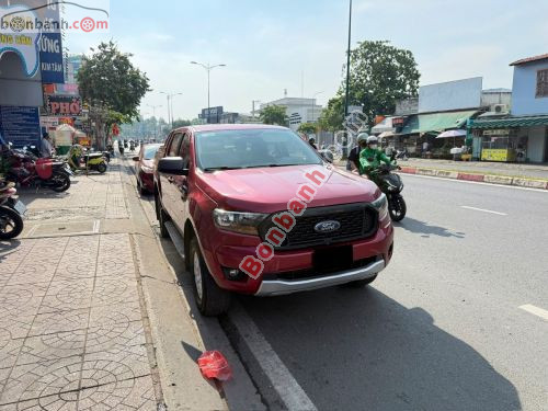 Ford Ranger XLS 2.2L 4x2 AT 2022 - ảnh 1