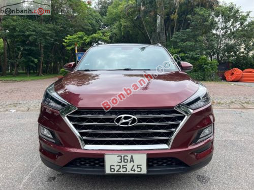 Hyundai Tucson 2.0 AT Đặc biệt 2021 - ảnh 1