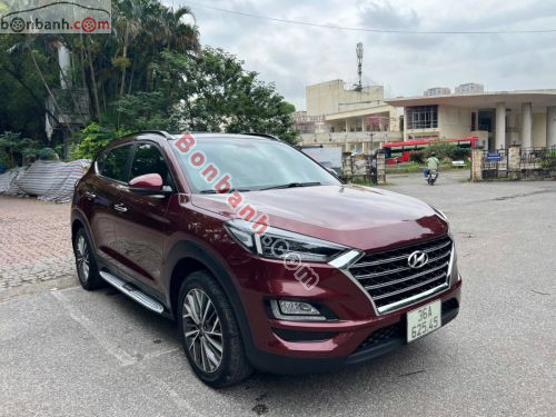 Hyundai Tucson 2.0 AT Đặc biệt 2021 - ảnh 2