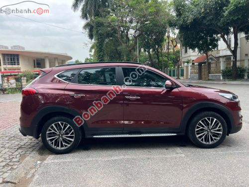 Hyundai Tucson 2.0 AT Đặc biệt 2021 - ảnh 3