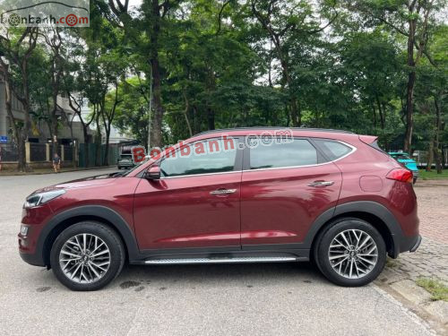 Hyundai Tucson 2.0 AT Đặc biệt 2021 - ảnh 4