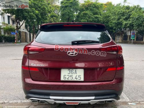 Hyundai Tucson 2.0 AT Đặc biệt 2021 - ảnh 5
