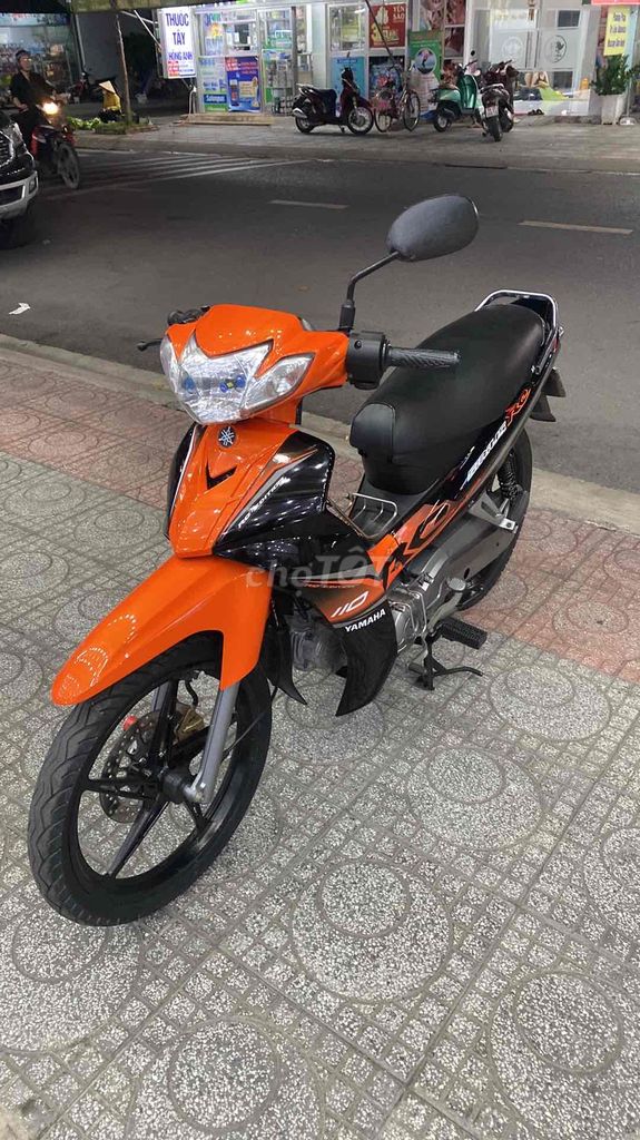 Yamaha Sirius 2020 - ảnh 2