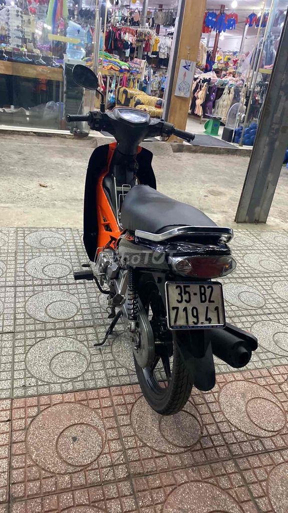 Yamaha Sirius 2020 - ảnh 5