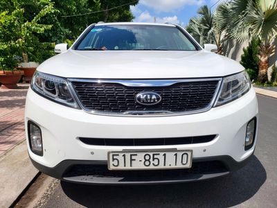 Kia Sorento 2017 - ảnh 1