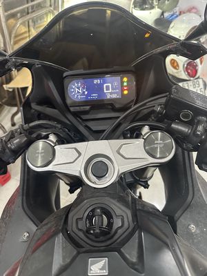 Honda CBR 2021 - ảnh 1