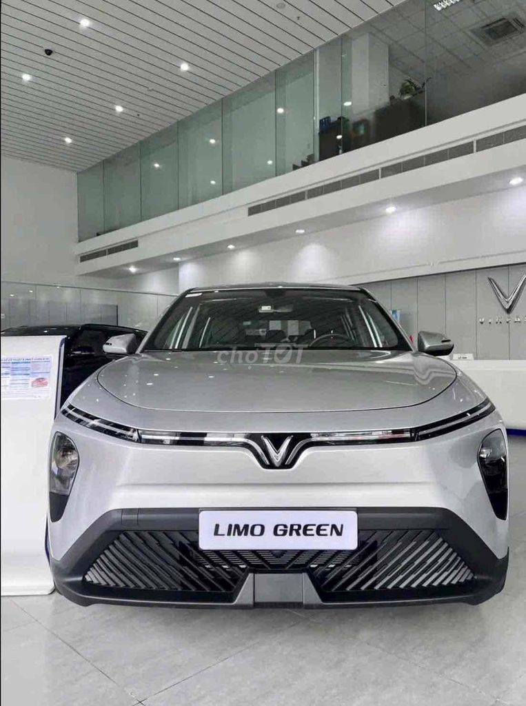 VinFast Limo Green - ảnh 1