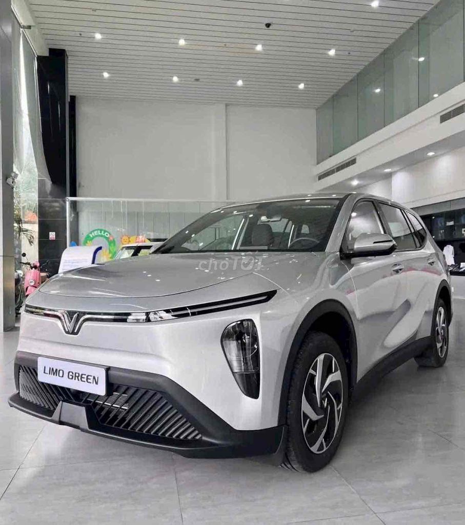 VinFast Limo Green - ảnh 2