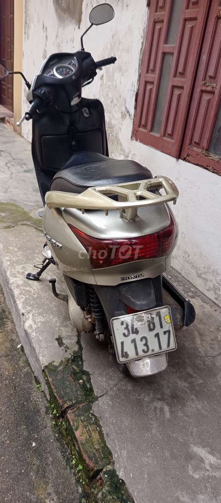 Honda Lead 2012 - ảnh 1