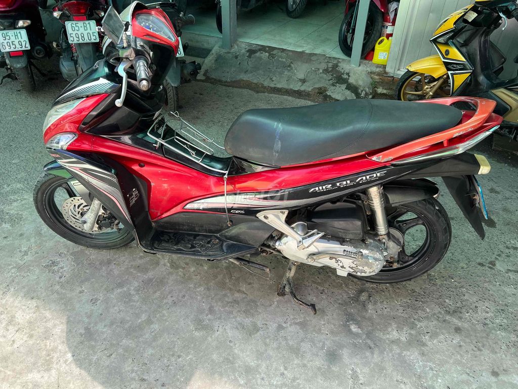 Xe m 2012 - ảnh 1