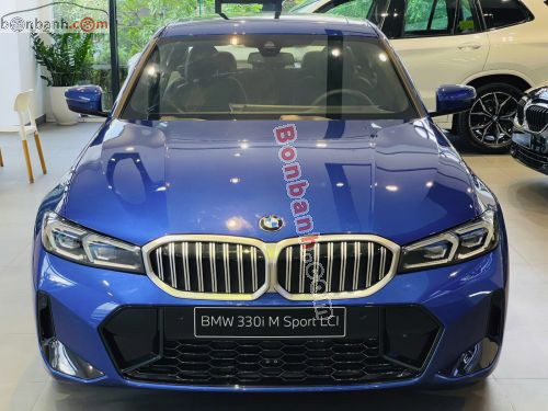 BMW 3 Series 2026 - ảnh 1