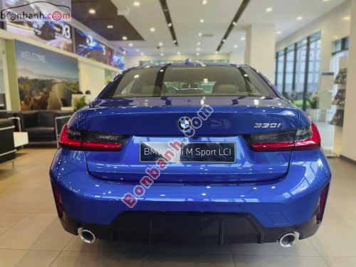 BMW 3 Series 2026 - ảnh 4