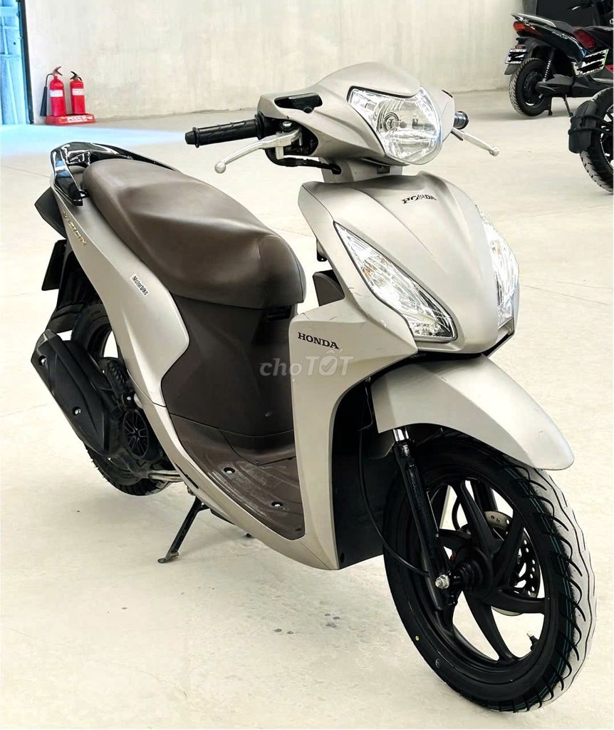 Honda Vision 2018 - ảnh 1