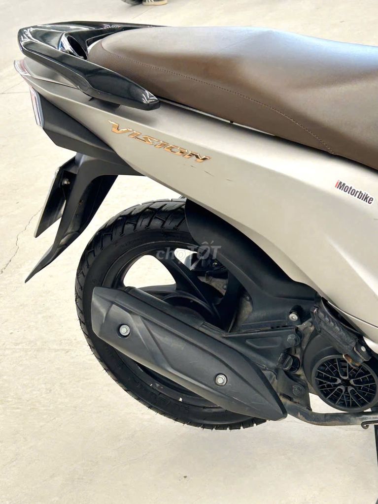 Honda Vision 2018 - ảnh 4