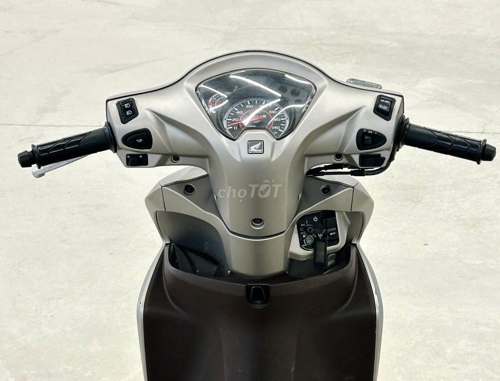 Honda Vision 2018 - ảnh 5